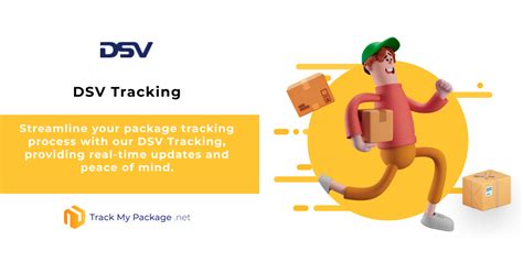 my dsv tracking